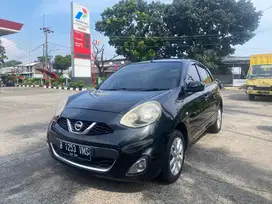 Nissan March 2014 Bensin