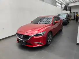 Mazda 6 red km 20rb antik