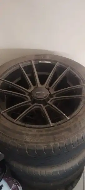 Velg ring 20 bekas Pajero