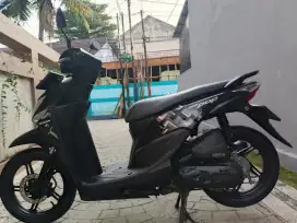 Honda beat pop esp fi 2019 stater halus mulus terawat