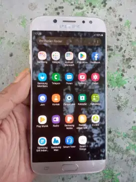 Samsung j7 pro masih original hp di jamin normal