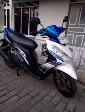 Suzuki SkyDrive 2012.lengkap& hidup