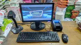 PAKET KOMPUTER KASIR
