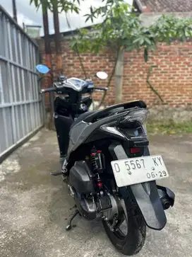 Honda vario kzr 2014