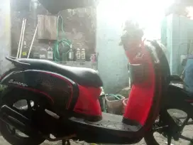 Scoopy 2014 lengkap