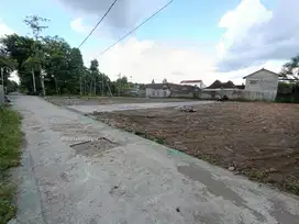 Dekat RS Hardjolukito, Kapling di Blok O Jogja
