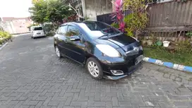 Toyota Yaris 2011 Bensin