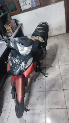 SUZUKI SMASH MOTOR MURAH NORMAL HIDUP