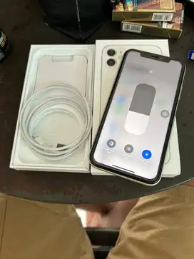Iphone 11 64gb white