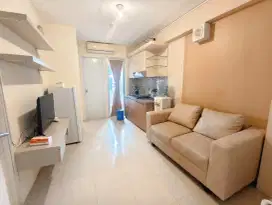Bassura 2 kamar 3 bln tower Geranium