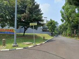 DIJUAL KAV CITRAGRAND CIBUBUR DEPAN TAMAN