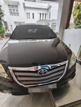 Jual innova barong Diesel 2013