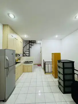 Ruko Bagus Di Permata Taman Palem Jakarta Barat Luas 4x12 3,5 Lantai