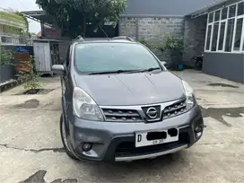 Istimewa! Odo52rb! Nissan Livina X 2012 mt