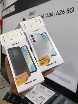 NEW SAMSUNG A16 TERMURAH