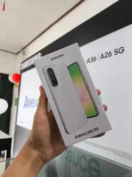 NEW SAMSUNG A56 TERMURAH