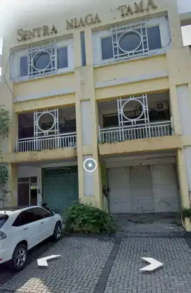 Dijual Ruko 3.5 Lantai Nol Jalan JLLB Citraland, 180m²