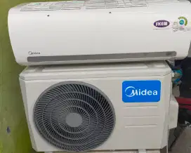 Ac Midea 1/2 pk original