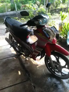Suzuki Shogun R 125