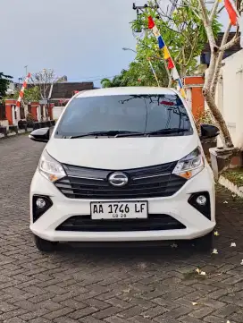 Sigra R MT 2023 Low KM