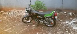 Dijual motor RX King Th 1997fk