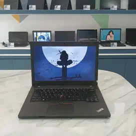 [L22] Laptop Dual VGA Intel Core i7Gen7 8GB 256GB 14inch Kamera Jernih