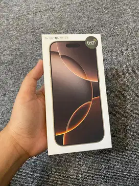 Iphone 16 Pro 256 New