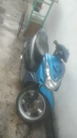 Jual Bu Mio soul surat lengkap pajak mati 4thn 3.6jt nego tipis