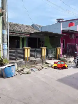 Vila Gading harapan (VGH) 1 Rumah murah DIJUAL luas 72m² Bekasi Utara