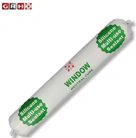 Distributor silicone sealant