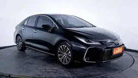 Toyota Corolla Altis 1.8 V AT 2021 Hitam