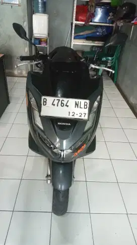 PCX 160 CBS TAHUN 2022