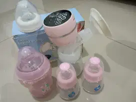PL pumping free 3 botol