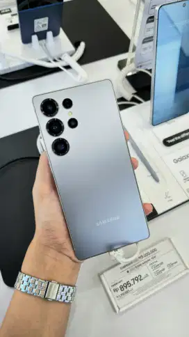 Samsung Galaxy S25 Ultra Promo