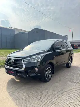 Mobil bekas Toyota Kijang Innova V matic 2021 murah berkualitas