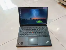 Laptop Lenovo Thinkpad X240 Core i5-4210U Siap Pakai
