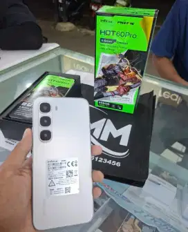 INFINIX HOT 60 PRO RAM 8/256 BARU