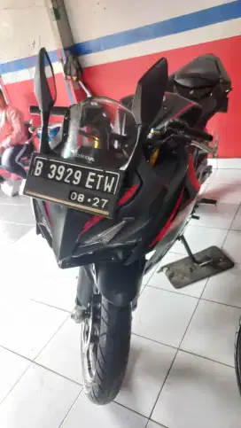 ALL NEW CBR 150R ABS KREDIT DP 500RIBU