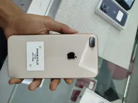 Iphone 8+, 256GB, Fullset, Siap pakai, No minus