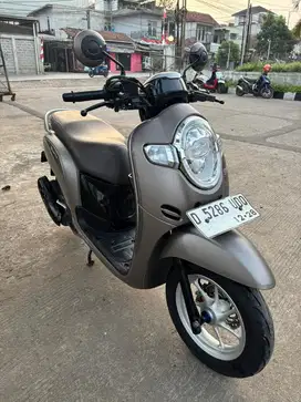 Scoopy tahun 2019