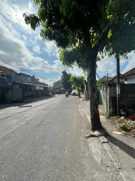 DIJUAL TANAH JLN UTAMA PENDIDIKAN SIDAKARYA DENPASAR SELATAN