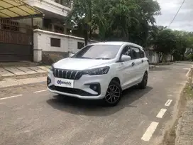 TDP 8,JT Suzuki Ertiga 1.5 GX Bensin-AT Putih 2018