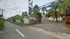 Dijual Tanah Kavling 130m2 di Jalan Merak, Ungasan, Akses Mudah