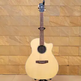 Gitar Akustik Elektrik Cort GA MEDX OP