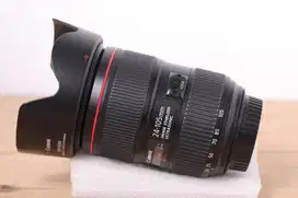CANON EF 24-105mm F4 L IS II USM