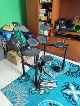 Electric Drum Yamaha DTX452K