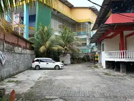 Disewakan ruang usaha cocok untuk cafe