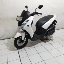 Lexi Non ABS 2018 Lengkap Bagus mesin aluss