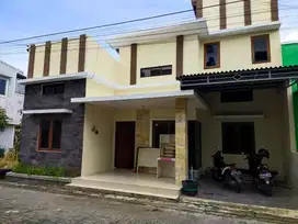 Rumah Siap Huni Strategis Sukoharjo
