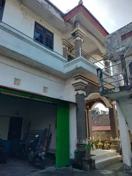 Disewakan Rumah 2 lantai di Denpasar, bisa bulanan dan tahunan